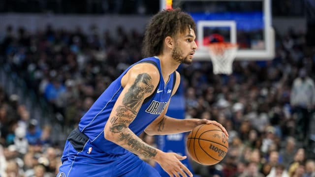 Dereck Lively II, Dallas Mavericks